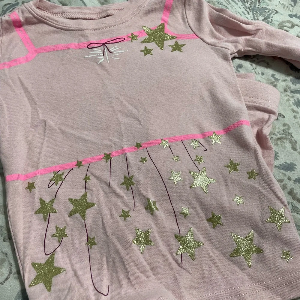 Old Navy Ballerina Pajamas